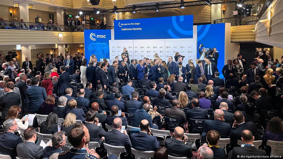 Підсумки Мюнхена: дрони, голуб миру та цитата Зеленського