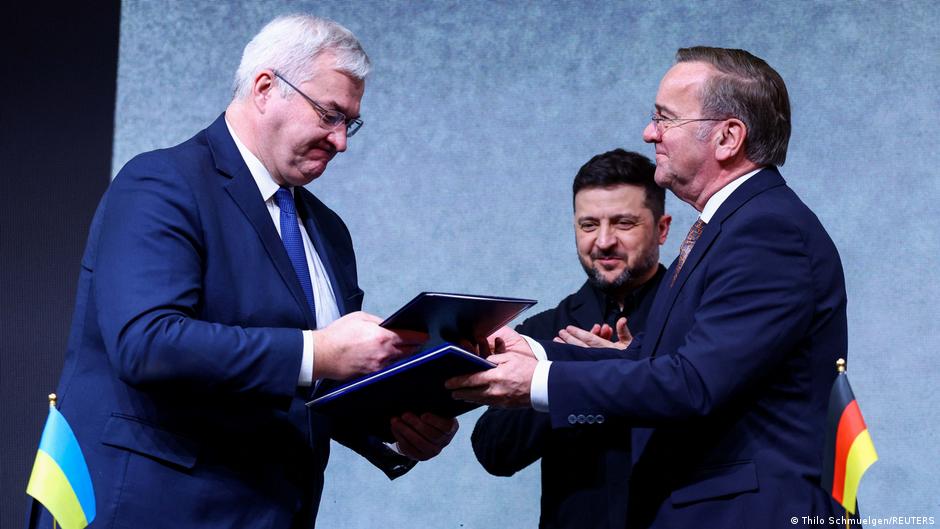 FT: Германия собирается закупить для бундесвера партию украинских крылатых ракет "Барс"