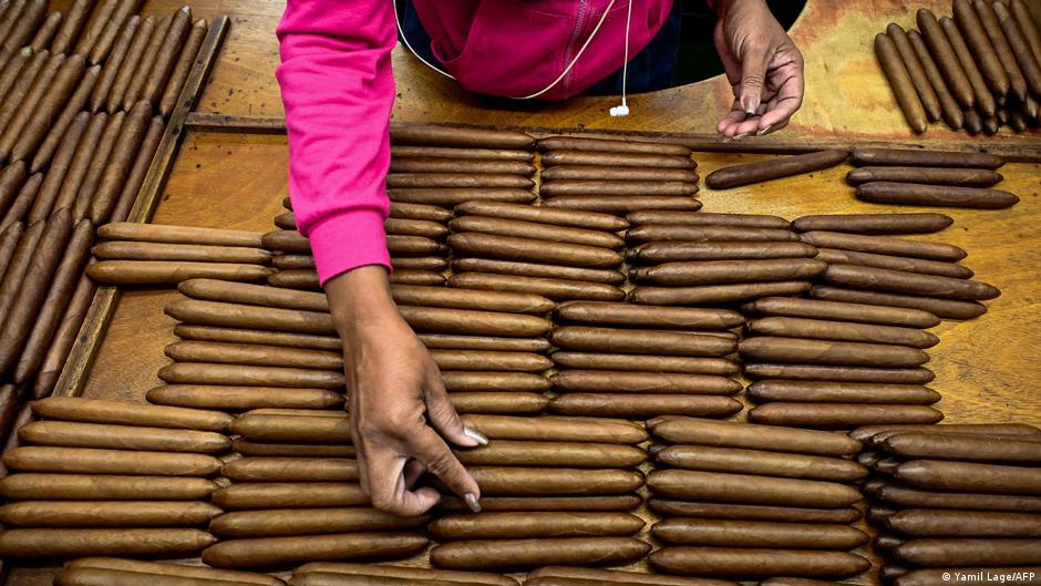 Cuba's annual cigar fair postponed amid US oil blockade
