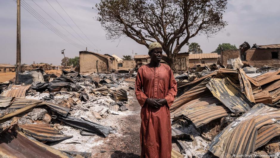 Nigeria: Dozens killed in attacks on 3 villages