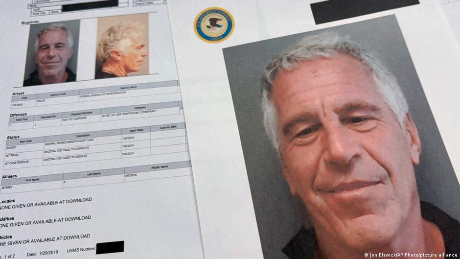 France assembles magistrate team to examine 'Epstein files'