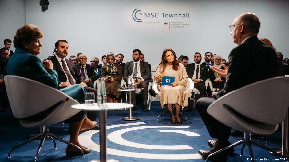 Suriye Dışişleri Bakanı Şeybani: SDG düşman değil partner