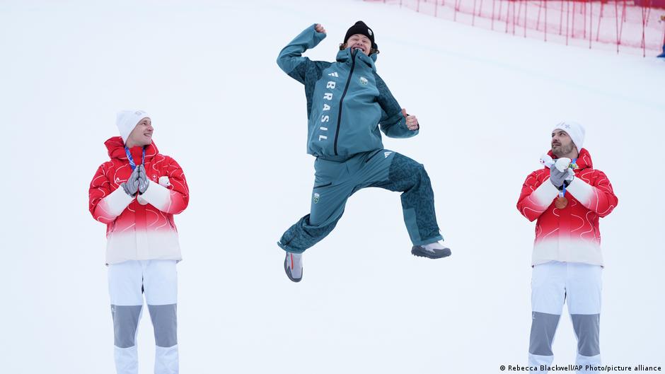 Nationality at the Olympics: Does it matter?