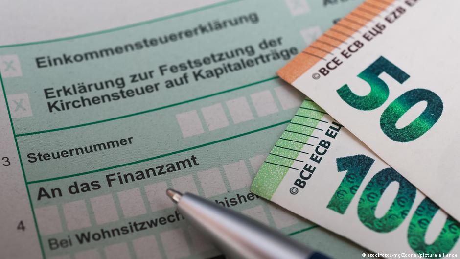 Formular za porez na primanja