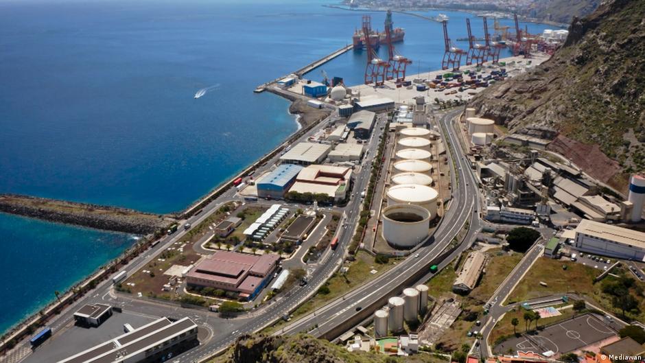 The Canary Islands - A Paradise on Life Support