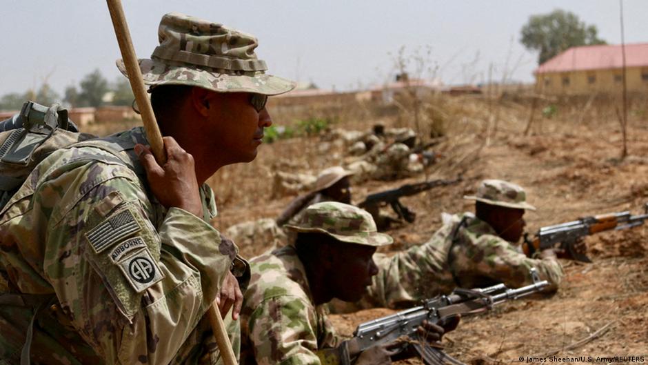 Is the US deepening its military involvement in Nigeria?