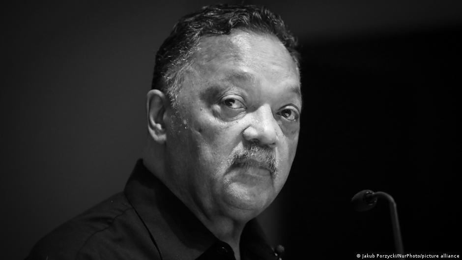 US civil rights leader Jesse Jackson dies at 84
