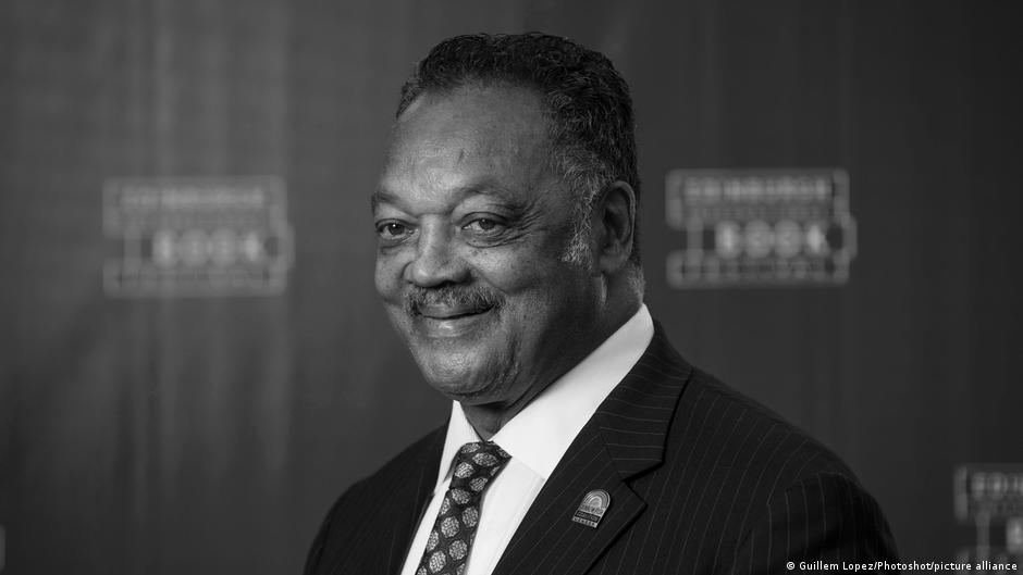 Muere a los 84 años Jesse Jackson, defensor de los derechos civiles en EEUU