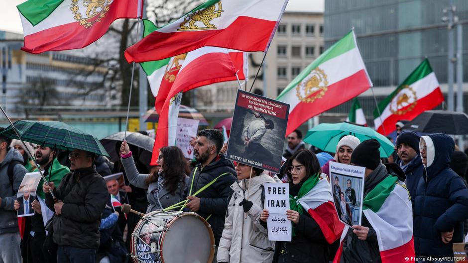 Konflikti Iran SHBA  Evropianët po marrin masa