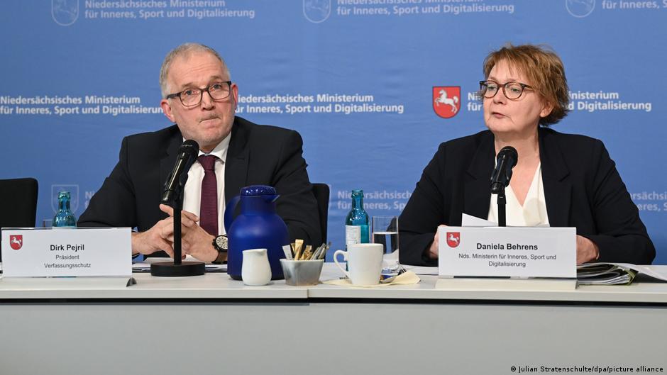 Lower Saxony: AfD state chapter designated extremist group