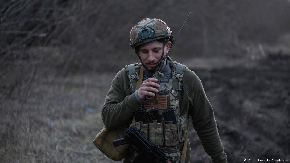 Ukraine war: Exhausted troops not holding out hope for peace