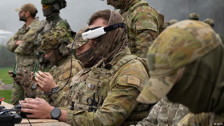 Рік партнерства: як Україна навчає НАТО оборонятися від РФ