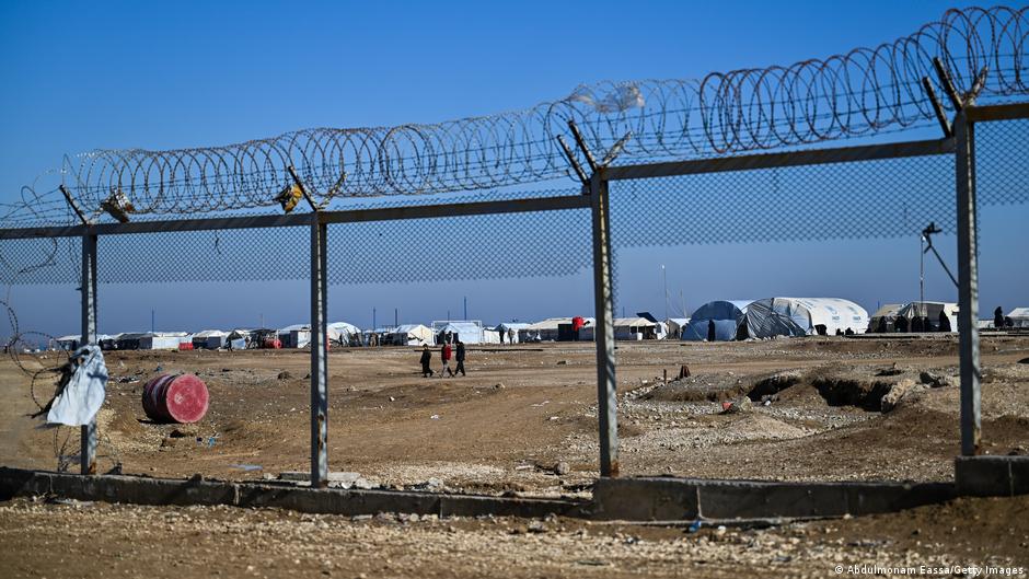 Chaos in Syria: Where are German 'Islamic State' members?