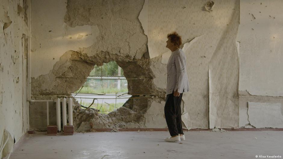 Фільм про сексуальне насильство над українками на Берлінале