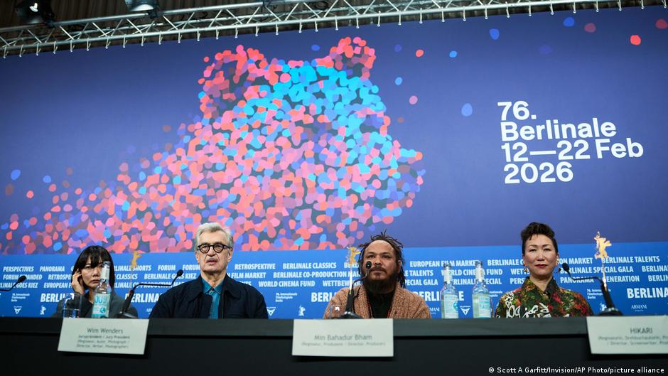Berlinale: Dozens accuse film festival of 'silence' on Gaza