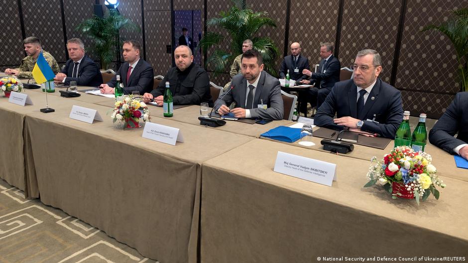 Concluyen las conversaciones entre Rusia, Ucrania y EE. UU. en Ginebra