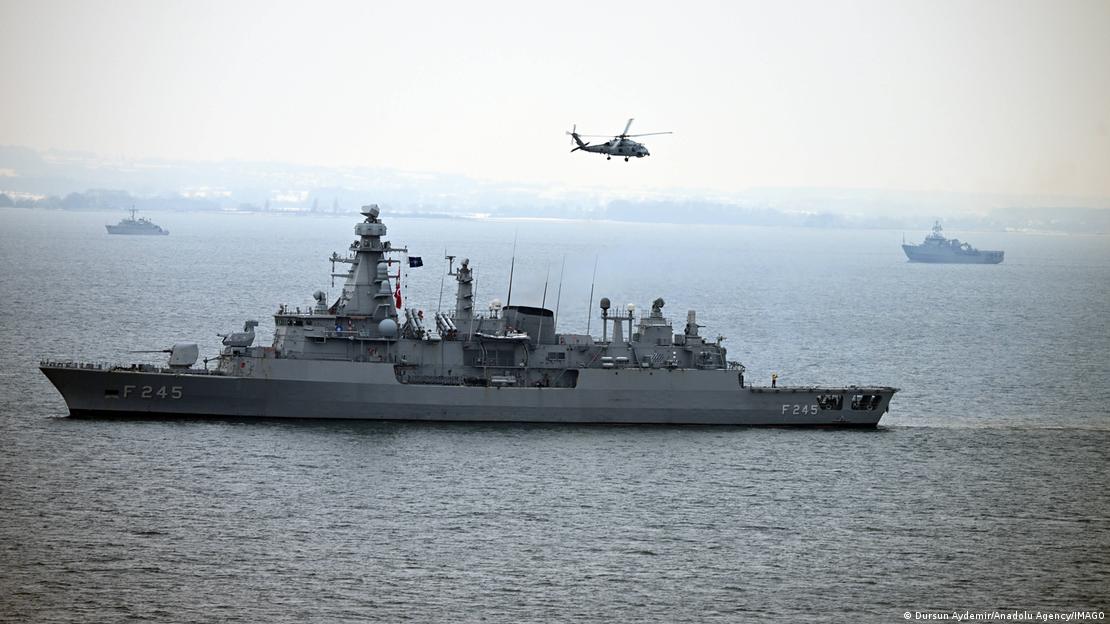 Manovrat e NATO-s nö Detin Baltik