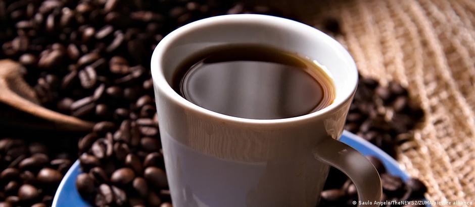 Café brasileiro costuma ser mais concentrado que o americano