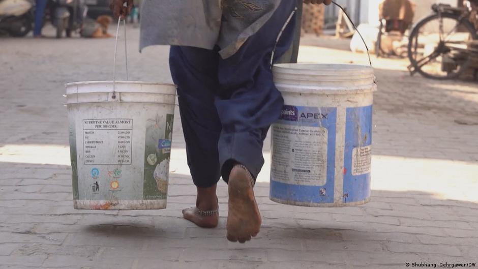 India's AI expansions stress water supplies near Delhi