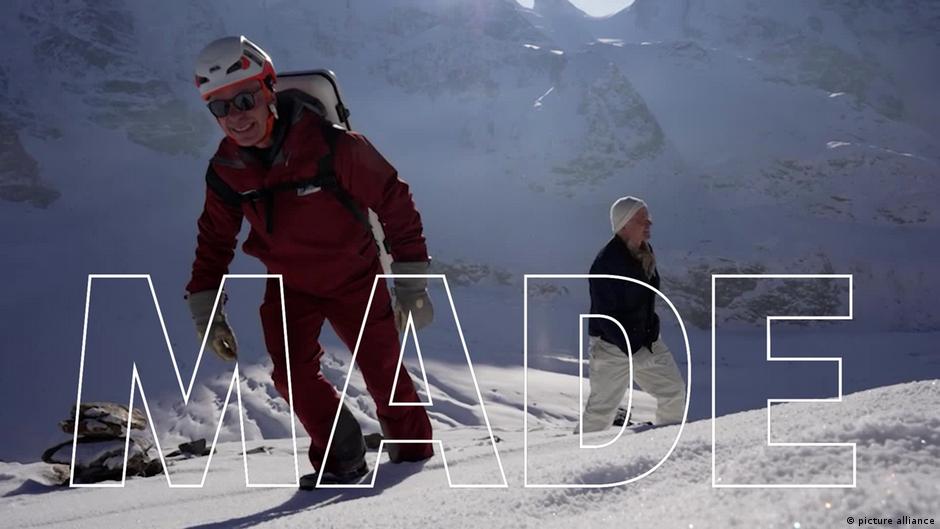 Climate change vs. snow cannons