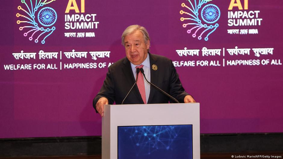 La ONU impulsa una comisión de "control humano" de la IA