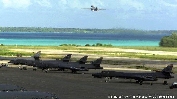 O que é a ilha de Diego Garcia, alvo do Irã