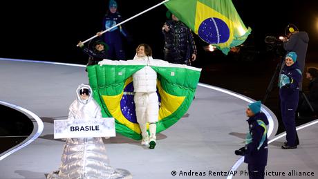 O Brasil está na moda