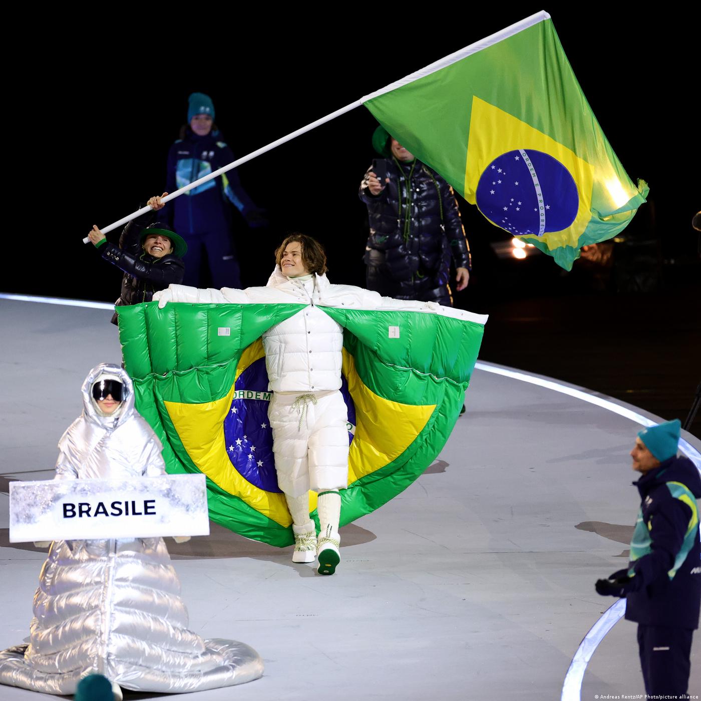 O Brasil está na moda