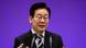 En la imagen aparece el presidente surcoreano, Lee Jae-myung. En la imagen aparece el presidente surcoreano, Lee Jae-myung.