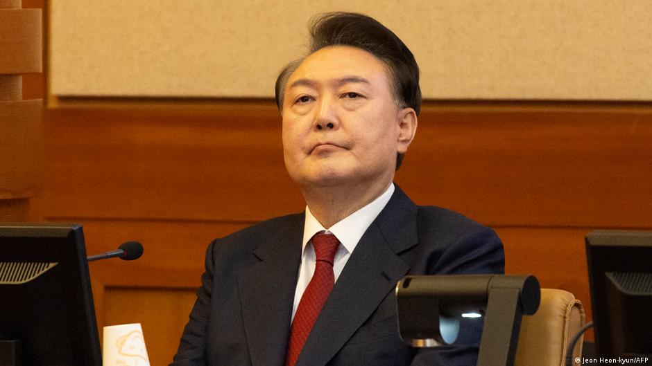 Former South Korean President Yoon sentenced to 30 years by drones