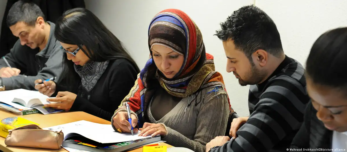 Germany: 10 years of 'Integration Act' for refugees