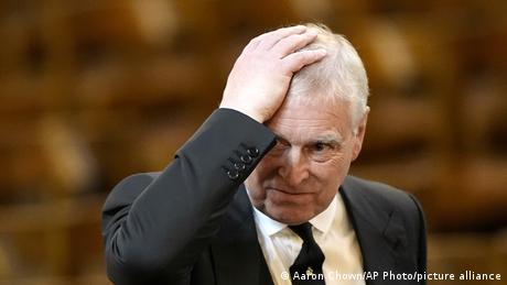 Festnahme von Ex-Prinz Andrew: Was Sie dazu wissen müssen