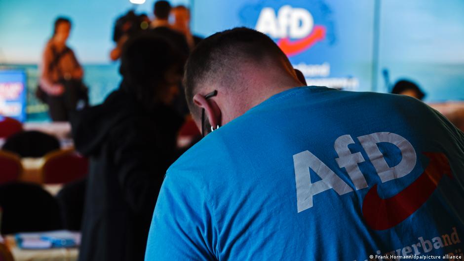 Da li će Alternativa za Nemačku biti zabranjena?