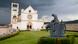 Widok na Bazylikę św. Franciszka w Asyżu Widok na Bazylikę św. Franciszka w Asyżu