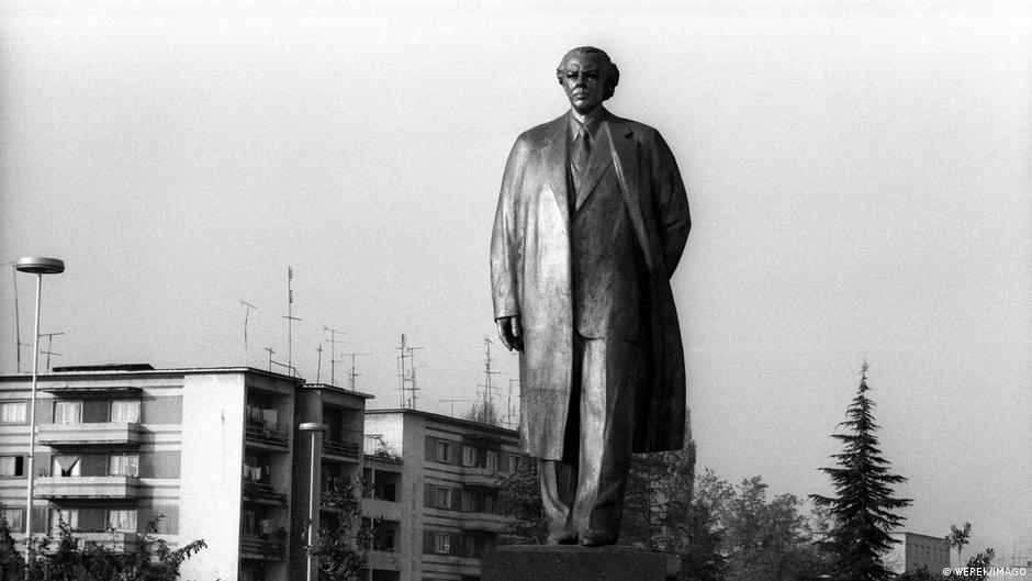 Albania: 35 years since the end of communist dictatorship