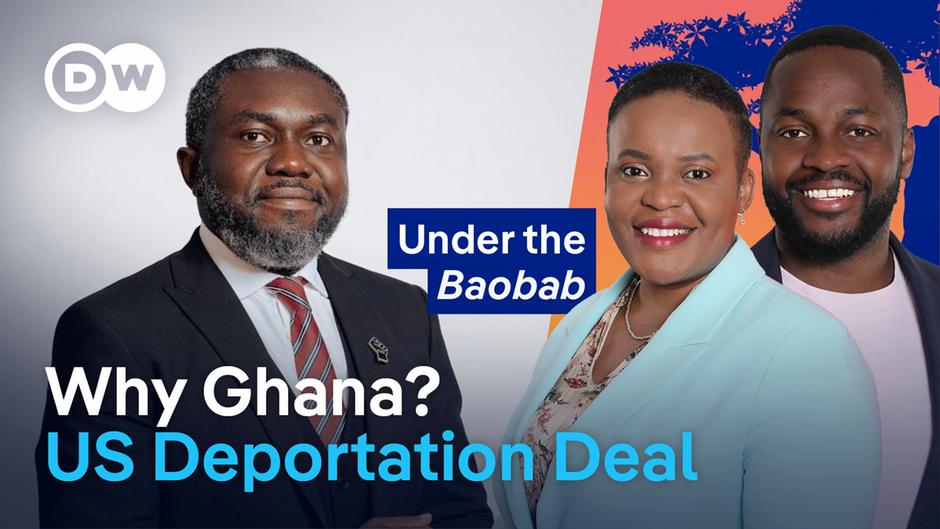Ghana's role in the new US deportation framework