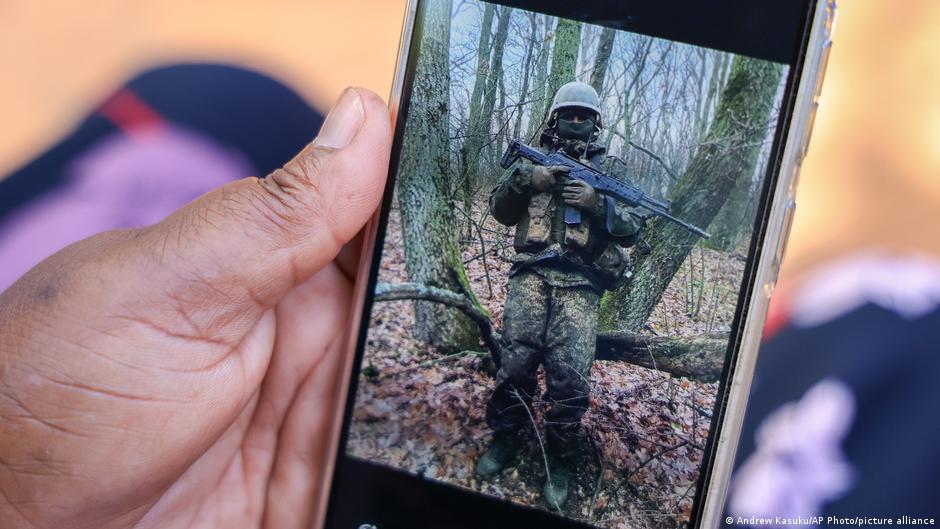 A thousand Kenyans 'recruited' for Russia's war — new report