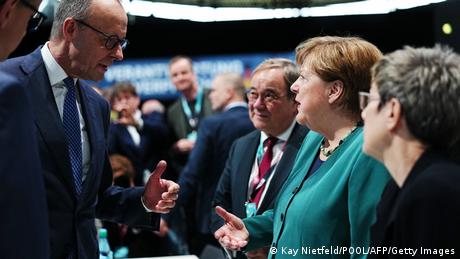 Außenkanzler Merz bekommt die Liebe seiner Partei