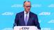 Германскиот канцелар и лидер на ЦДУ, Фридрих Мерц, на партискиот конгрес Германскиот канцелар и лидер на ЦДУ, Фридрих Мерц, на партискиот конгрес