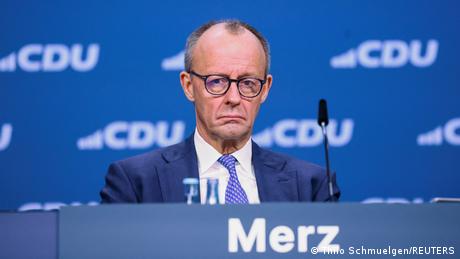 CDU: Ενισχυμένος βγαίνει από το συνέδριο ο Μερτς