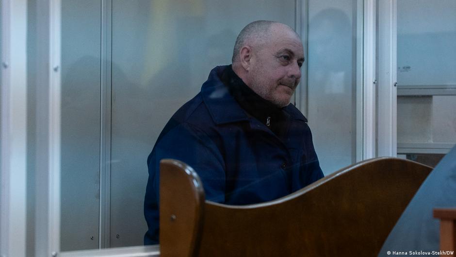 Російський морпіх отримав довічне за розстріл полонених