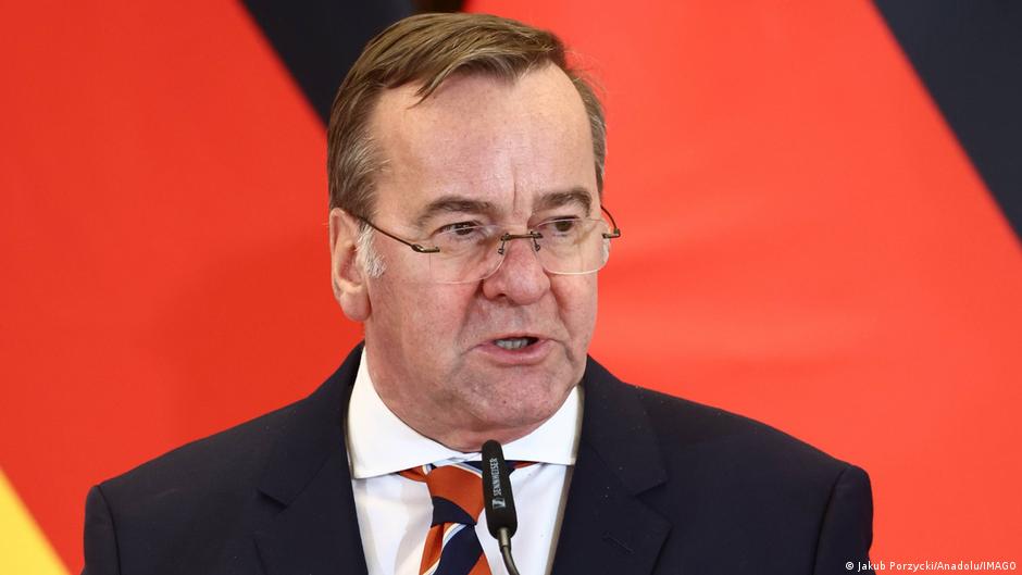 Пісторіус розкритикував Трампа за дружнє ставлення до Путіна