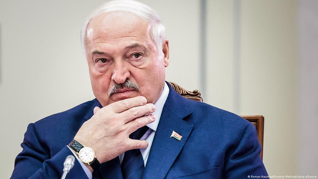 Лукашенко