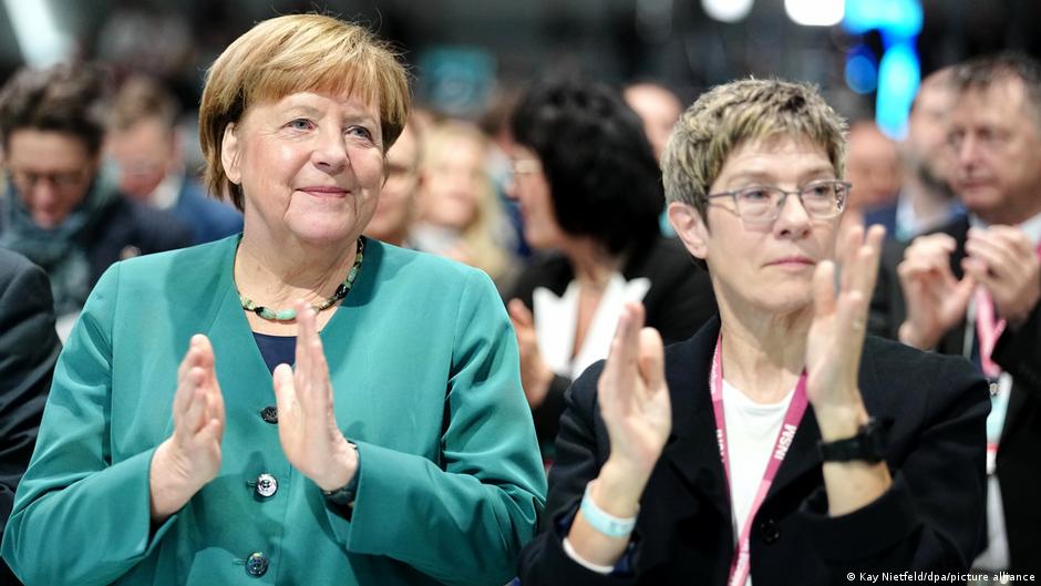 Noticias de Alemania: Merkel pide paciencia para la coalición de Merz