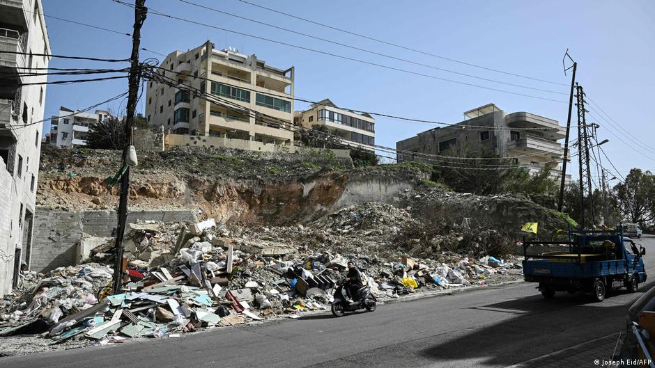 Ataques de Israel causan al menos 12 muertos en Líbano