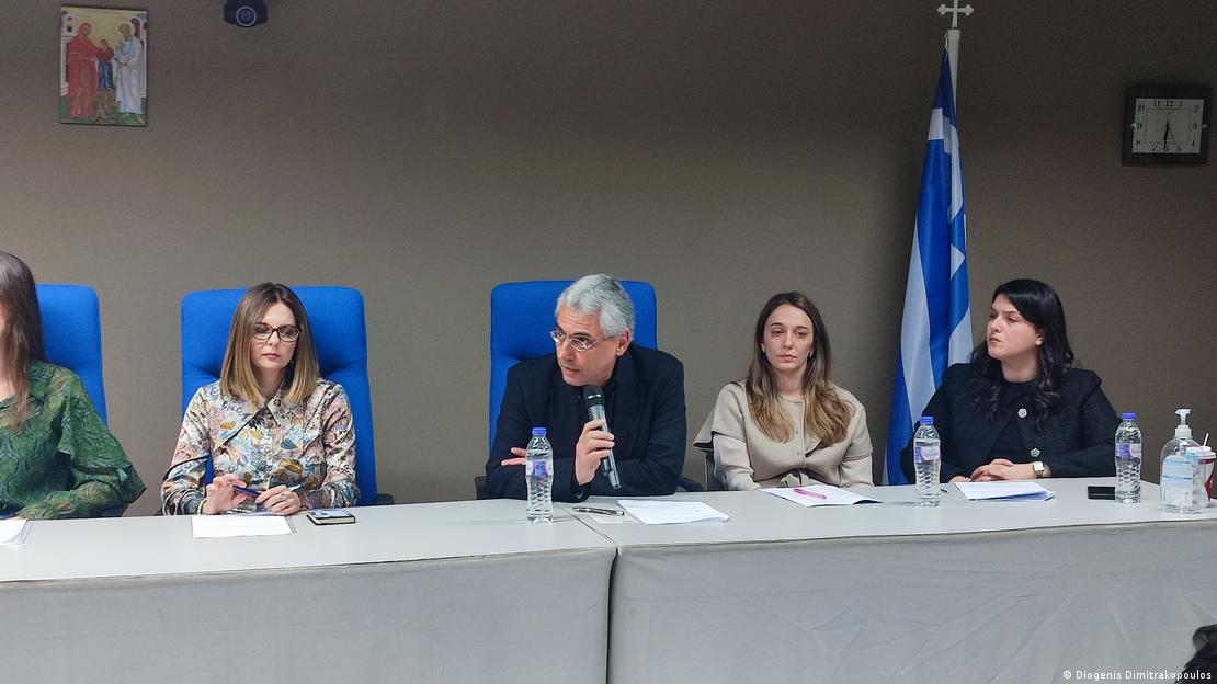 Ελλάδα Θεσσαλονίκη 2026 | Ο ιστορικός Στράτος Δορδανάς σε ομιλία για το πρώην στρατόπεδο συγκέντρωσης Παύλου Μελά