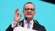 CDU'lu siyasetçi Jens Spahn. CDU'lu siyasetçi Jens Spahn.