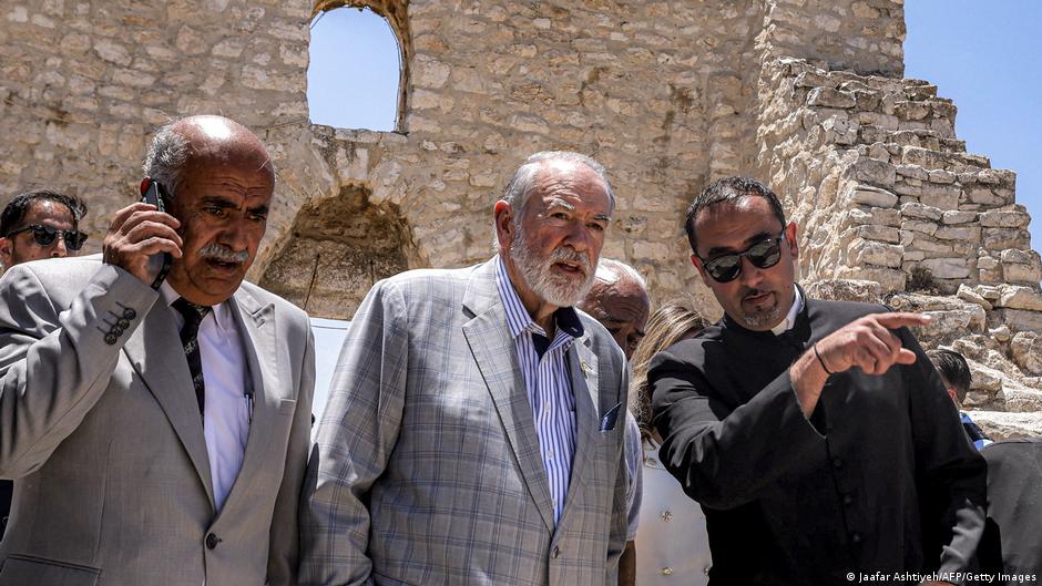 Arab, Muslim nations slam US envoy's Israel land remarks