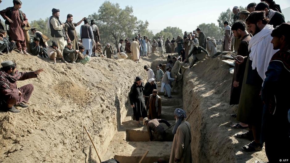 Tensions between Afghanistan and Pakistan escalate