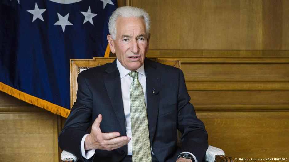 Francia exige explicaciones al embajador de Estados Unidos